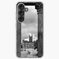 Highclere Castle Downton Abbey England Samsung Galaxy Soft Case