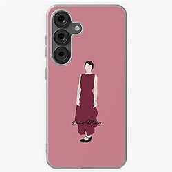 Lady Mary Downton Abbey Samsung Galaxy Case