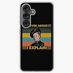 Downton Abbey Samsung Galaxy Soft Case