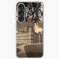 Highclere Castle Downton Abbey England Soft Case