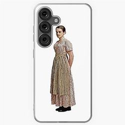 Daisy Downton Abbey Sticker - How Many Seasons of Downton Abbey Samsung Galaxy Case