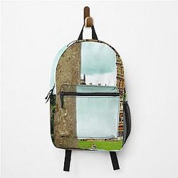 Highclere Castle England Backpack