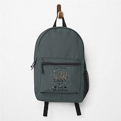 Downton Abbey Castle Backpack
