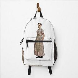 Downton Abbey Sticker - How Many Seasons Downton Abbey Backpack