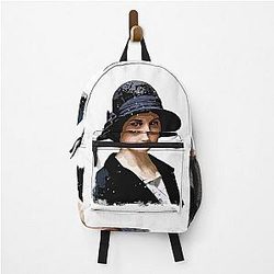 Downton Abbey Cast Sticker Backpack