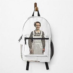 Downton Abbey Sticker Backpack