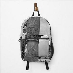 Highclere Castle England UK Backpack