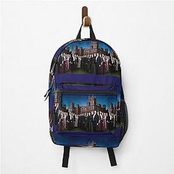 Downton Abbey Castle Backpack