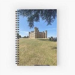 Highclere Castle Downton Abbey