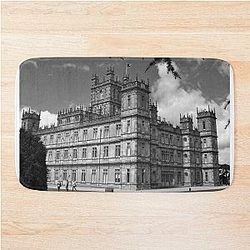 Highclere Castle England UK Bath Mat