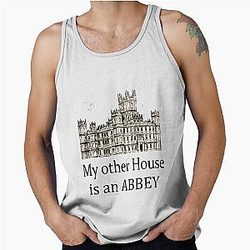Downton Abbey Castle Tank