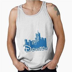 Downton Abbey Tank Top