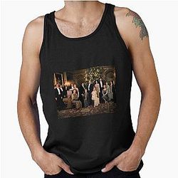 Downton Abbey Cast Tank Top