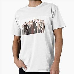 Downton Abbey Cast T-Shirt
