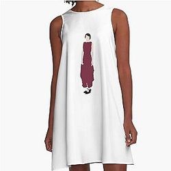 Lady Mary Downton Abbey A Line Dress