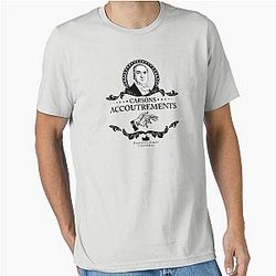Carson's Accoutrements Downton Abbey Essential T-Shirt