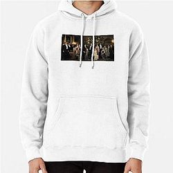 Poster Downton Abbey Cast Hoodie