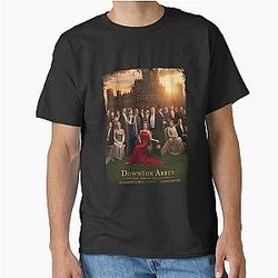 The Time Has Come to Say Goodbye Downton Abbey - Grand Finale Classic T-Shirt