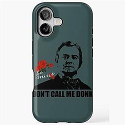 Downton Abbey Noble iPhone Case
