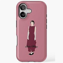 Lady Mary Downton Abbey iPhone Case