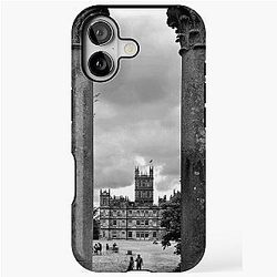 Highclere Castle Downton Abbey England iPhone Tough Case UK