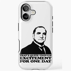 Downton Abbey iPhone Tough Case