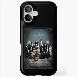 Downton Abbey iPhone Case
