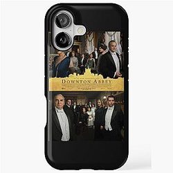 Downton Abbey Movie iPhone Case