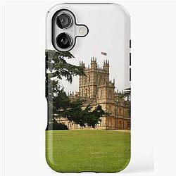 Downton Abbey House Inspires iPhone Tough Case