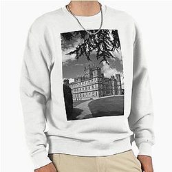 Highclere Castle Downton Abbey England UK Sweatshirt