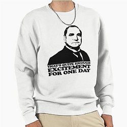 Downton Abbey Carson Pullover Sweatshirt