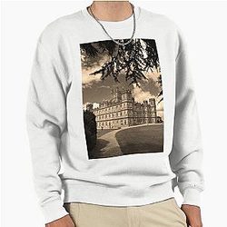 Highclere Castle Downton Abbey England UK Sweatshirt