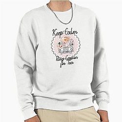 Downton Abbey Carson Sweater