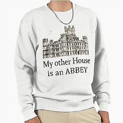 Downton Abbey Castle Sweatshirt