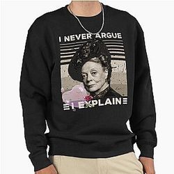 Downton Abbey Castle Sweatshirt