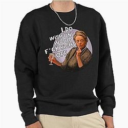 Downton Abbey Dowager Countess Sweatshirt