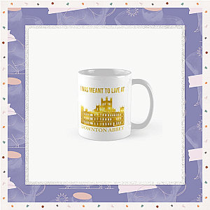 Downton Abbey Mugs