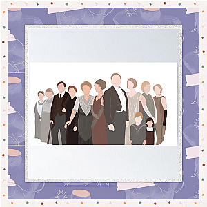 Downton Abbey Posters