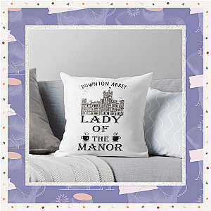 Downton Abbey Pillows Cover
