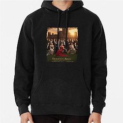 The Time Has Come to Say Goodbye Downton Abbey The Grand Finale Pullover Hoodie