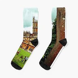 Highclere Castle Downton Abbey England UK