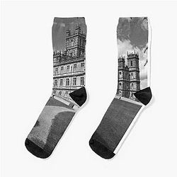 Highclere Castle Downton Abbey England UK