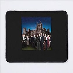 Downton Abbey Mouse Pad