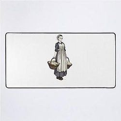 Daisy Downton Abbey Desk Mat