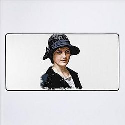 Downton Abbey Cast Sticker Desk Mat