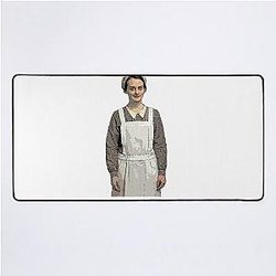 Downton Abbey Desk Mat