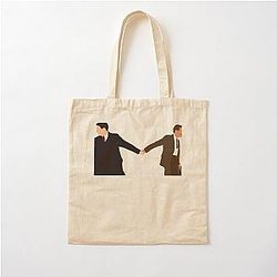 Downton Abbey Thomas Barrow Arts and Decorative Astronomy in Your Home Cotton Tote Bag