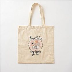 Downton Abbey Carson Tote Bag