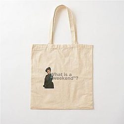 Downton Abbey Violet Tote Bag
