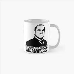 Downton Abbey Classic Mug